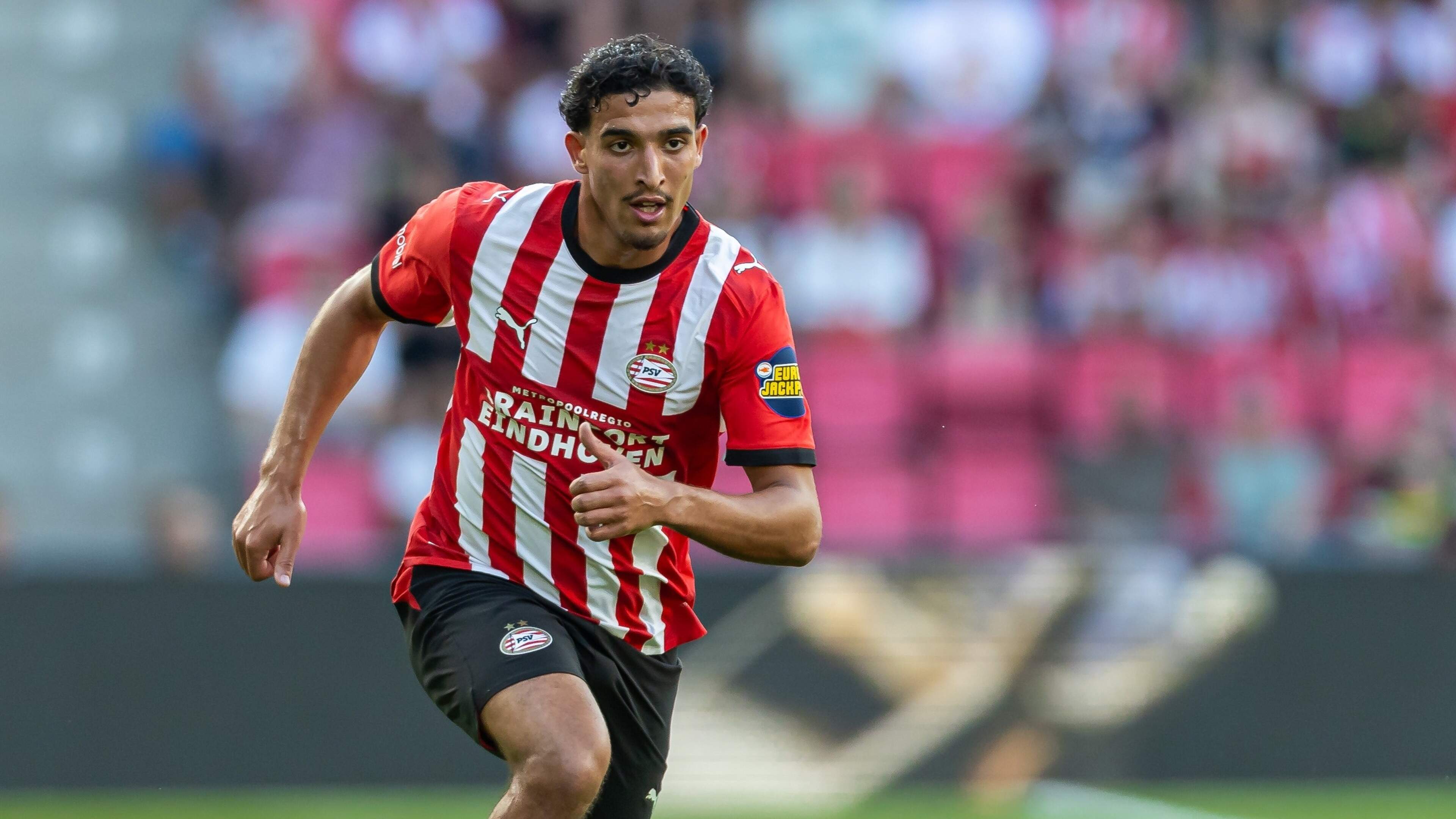 Rangers brengt bod uit op PSV’er Couhaib Driouech